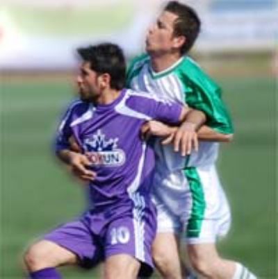 Akören Averajını Düzeltti 10-0
