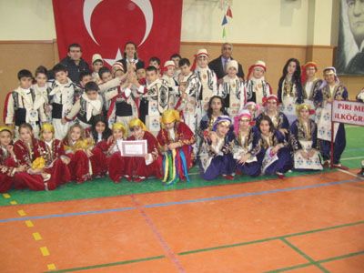 Piri Paşa Ödüle Doymadı