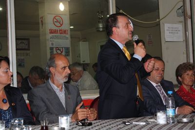 Külfette Beraber Nimette Ayrı Olmaz