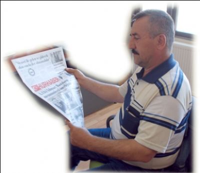 Dp, Anavatan İle Birleşme İçin Gün Sayıyor