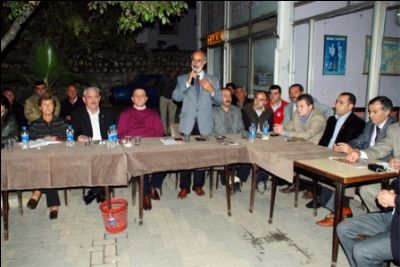 Chplilerden Selimpaşa Ziyareti