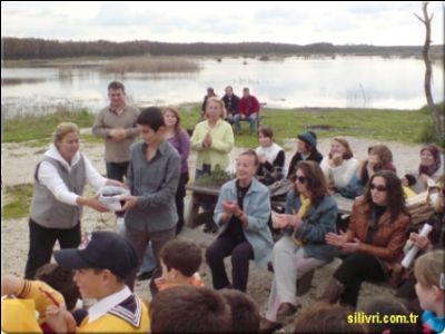 Tema Silivride Etkinliğini Arttırıyor