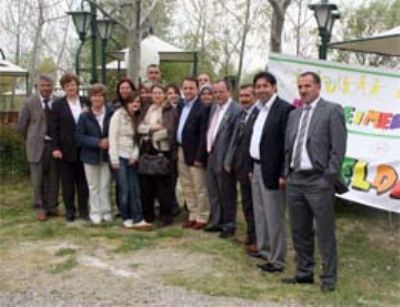 Alzheımer Şenliğine Silivri Belediye Katkısı