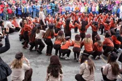 23 Nisan Coşkusu Sürüyor