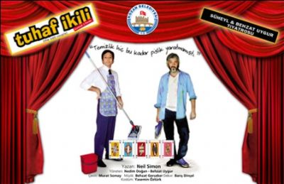 Süheyl &Amp; Behzat Uygur Tiyatrosu Silivriye Geliyor