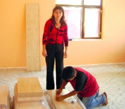 Mehmet Kayarın İsmi Ölümsüzleşti