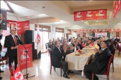 Silivride Dp-Anap Bütünleşme Toplantısı