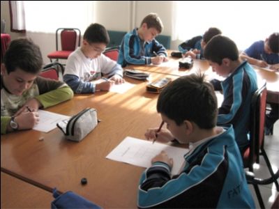 Sudoku Şampiyonları Belli Oldu