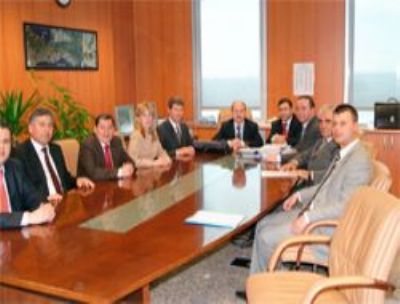 Karakaş, İskinin Silivri Yatırımları İçin Devrede