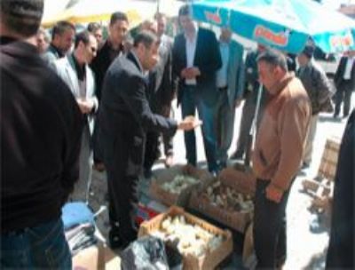 Ak Partiden Kavaklı Ziyareti