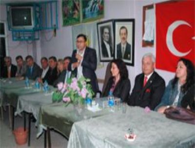 Ak Partiden Sorunlara Çare Sözü