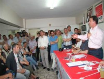 Kimseye Teslim Olmam,  Hak Etmediği Şeyi Vermem
