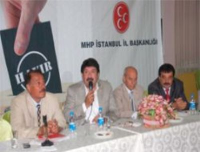 Mhp Referandumda Hayır Diyor