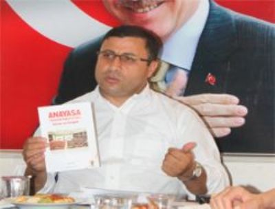 Karakaş: İşler Konuşarak,  Paylaşarak, Anlaşarak Oluyor