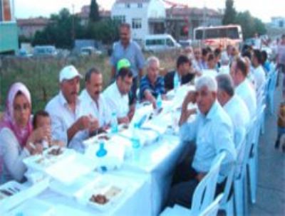 Karakaş: Her Akşam Ayrı  Bir Mahallemizde Olacağız