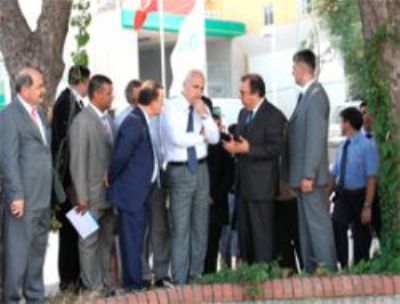 Işıklar: Toplantı Çok Olumlu Geçti