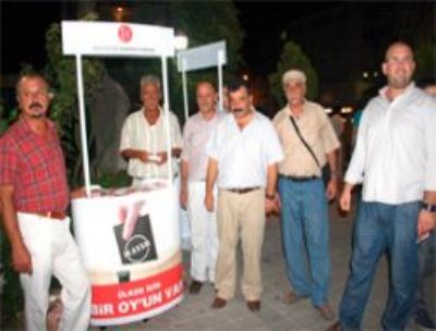 Mhpden Bir Oyun Var Çalışması