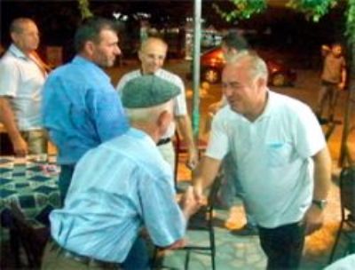 Chpde Referandum Yoğunluğu Hız Kesmiyor