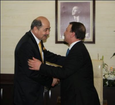 Yıldırım, Başkan Yardımcısı