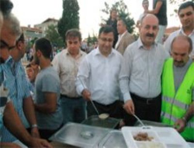 Gümüşyakada  Ak Parti Coşkusu