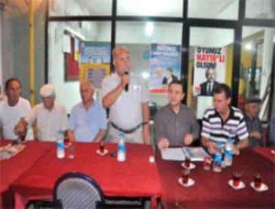 Ülkenin Çıkan Çivisini Yerine Koymalıyız Ülkenin Çıkan Çivisini Yerine Koymalıyız