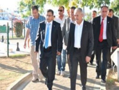 Yıldırım: Halk Kendi Kararını Versin Yıldırım: Halk Kendi Kararını Versin