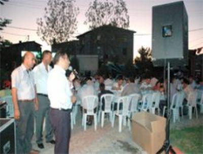 Karakaş İftarlarda Evet İstemeye Devam Ediyor Karakaş İftarlarda Evet İstemeye Devam Ediyor