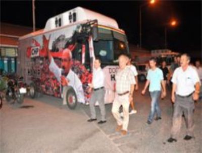 Chpliler Kavaklı Halkı İle İftarda Buluştu Chpliler Kavaklı Halkı İle İftarda Buluştu