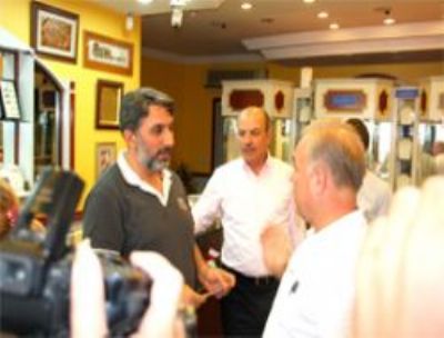 Chp, Budakla Referandum Çalışmalarına Devam Etti Chp, Budakla Referandum Çalışmalarına Devam Etti