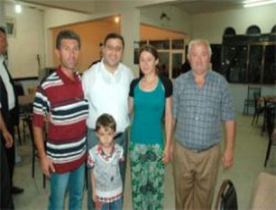 Akp Gazitepeden Evet İstedi