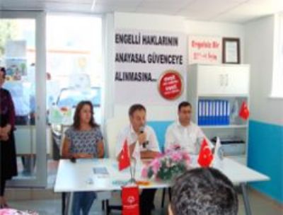 Ak Parti Silivri Lokman  Ayvayı Ağırladı
