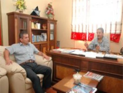 Hep Birlikte Bu Yıkım Projesine Karşı Durmalıyız