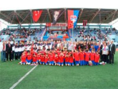 Ve Silivrispor Sahnede