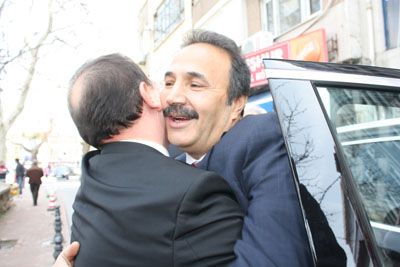 Chp Silivriye Vekil Desteği