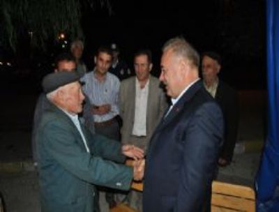 Chp Silivri Teşekkür Turlarında