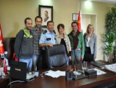 Yerel Basından Dumana Vefa
