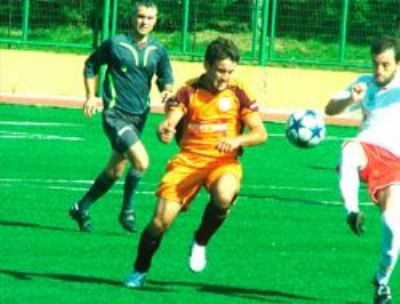 Akalanspor Gazi Oldu