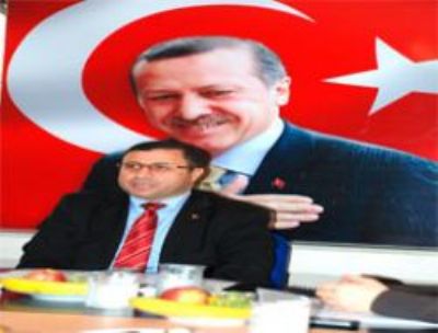 Metin Karakaş, Terör  Saldırısını Kınadı