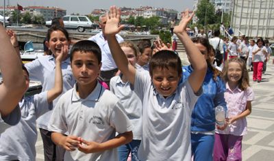 Okullardan Kısa Kısa