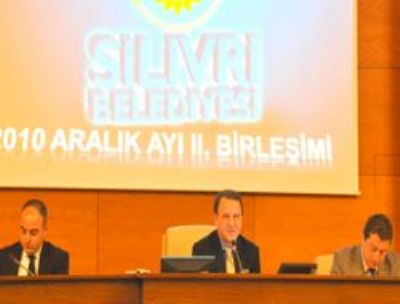 Silivri Meclisinde Uyum