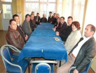 Karakaş: Sabah Toplantıları Dinamizmimizin Göstergesi