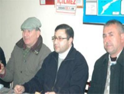 Ak Parti İlçe Teşkilatı, Alipaşa Mahalle Teşkilatı İle Bir Araya Geldi