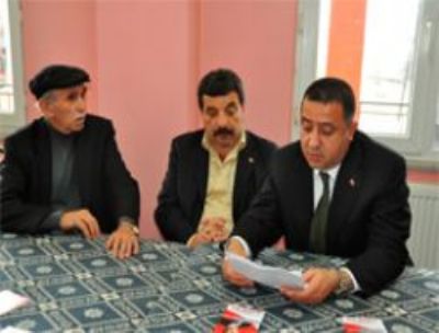 Turgut Reis Aile Birliğinden Öğretmenlere Yemek