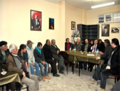 Karakaş: Silivriye Hizmet Edin