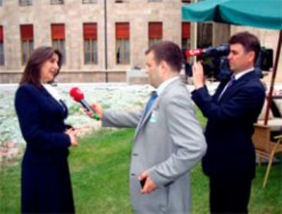 Kaynarca, Resmi  Kurumları Ziyaret Etti