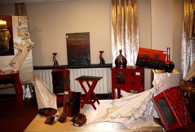 İsmek Sergisi Göz Kamaştırdı