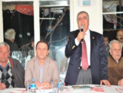 Akp Esnaf, Köylü Diyemiyor
