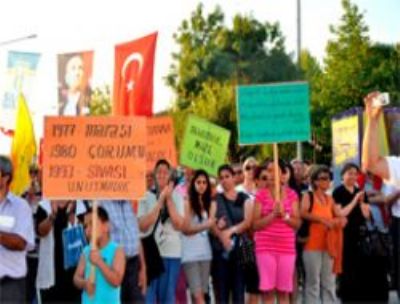 Mhpli Adaylardan Alevi Derneğine Ziyaret