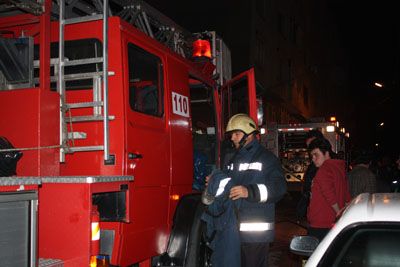 Az Kalsın Ciğerimiz Yanacaktı
