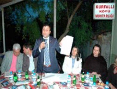 Hizmetkarlığa Talibiz